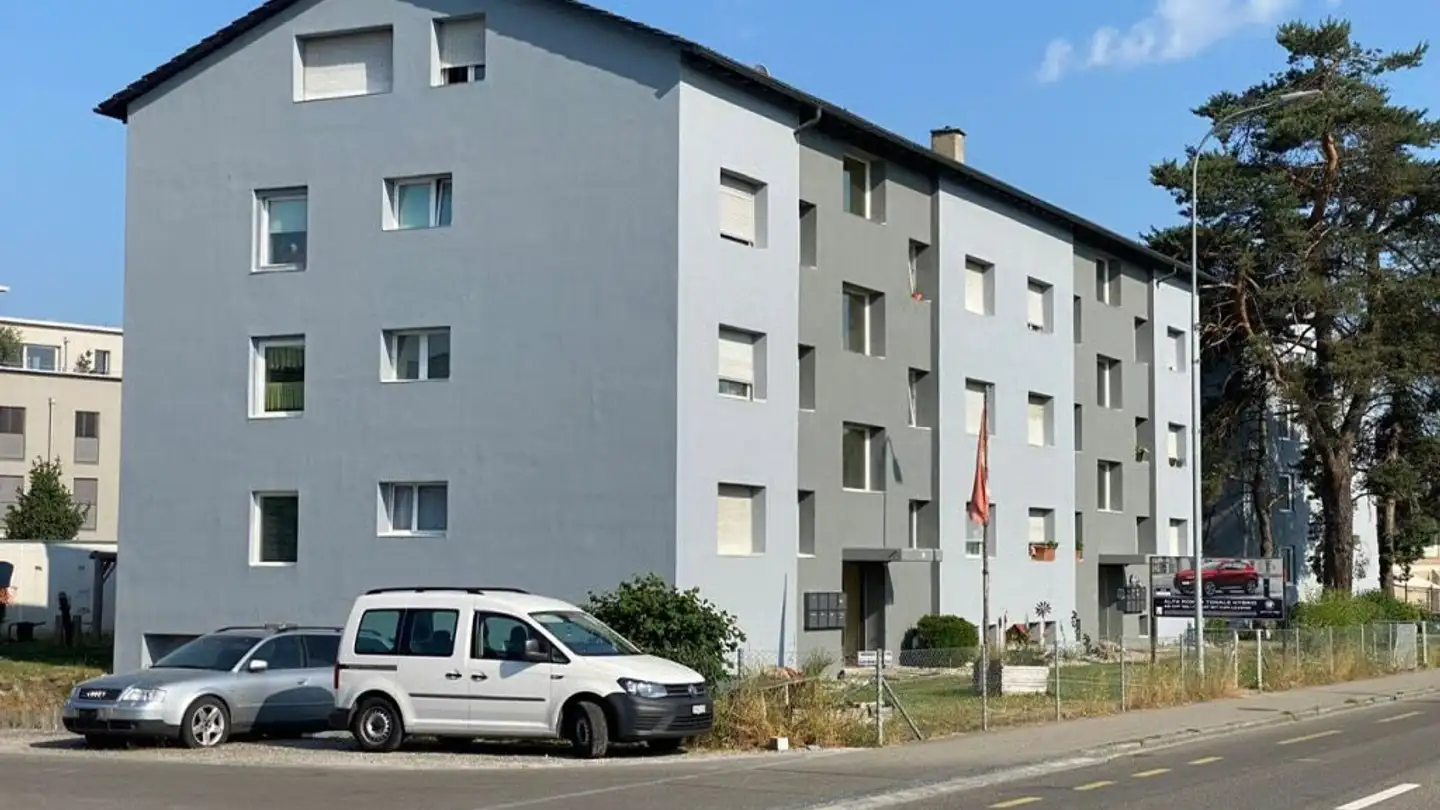 Attique à louer - Sankt Gallerstrasse 18, 9548 Matzingen
