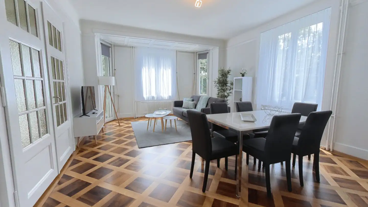 Appartement à louer - Avenue De Montchoisi 53, 1006 Lausanne - Photo 2