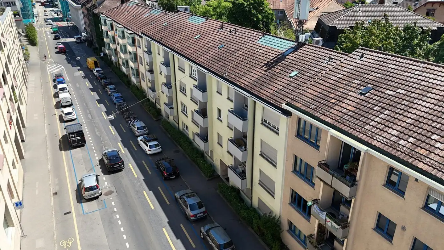 Appartamento in affitto - Schwarztorstrasse 105, 3007 Bern