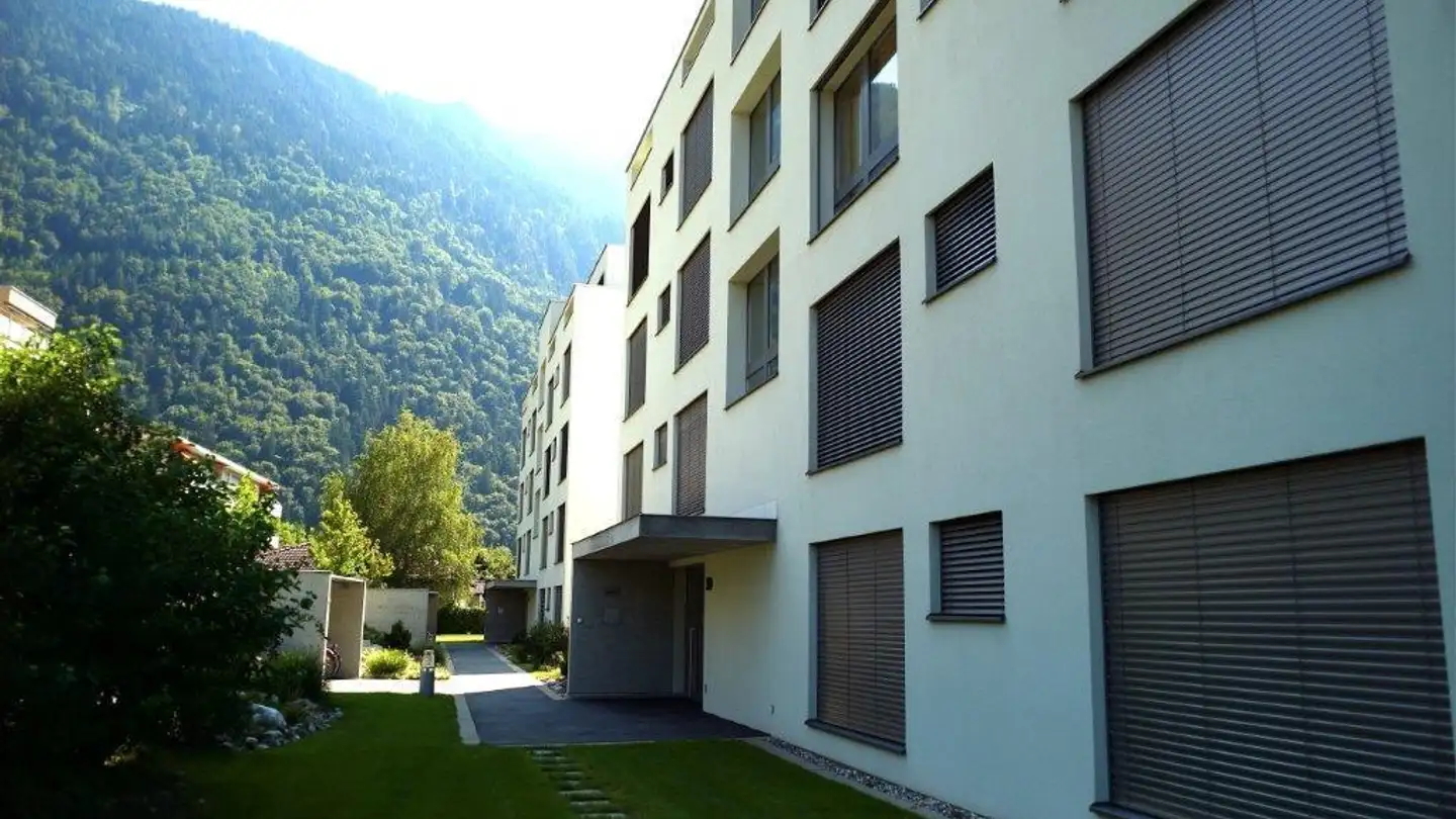 Apartment for rent - Bündtestrasse 2c, 7000 Chur - Photo 2