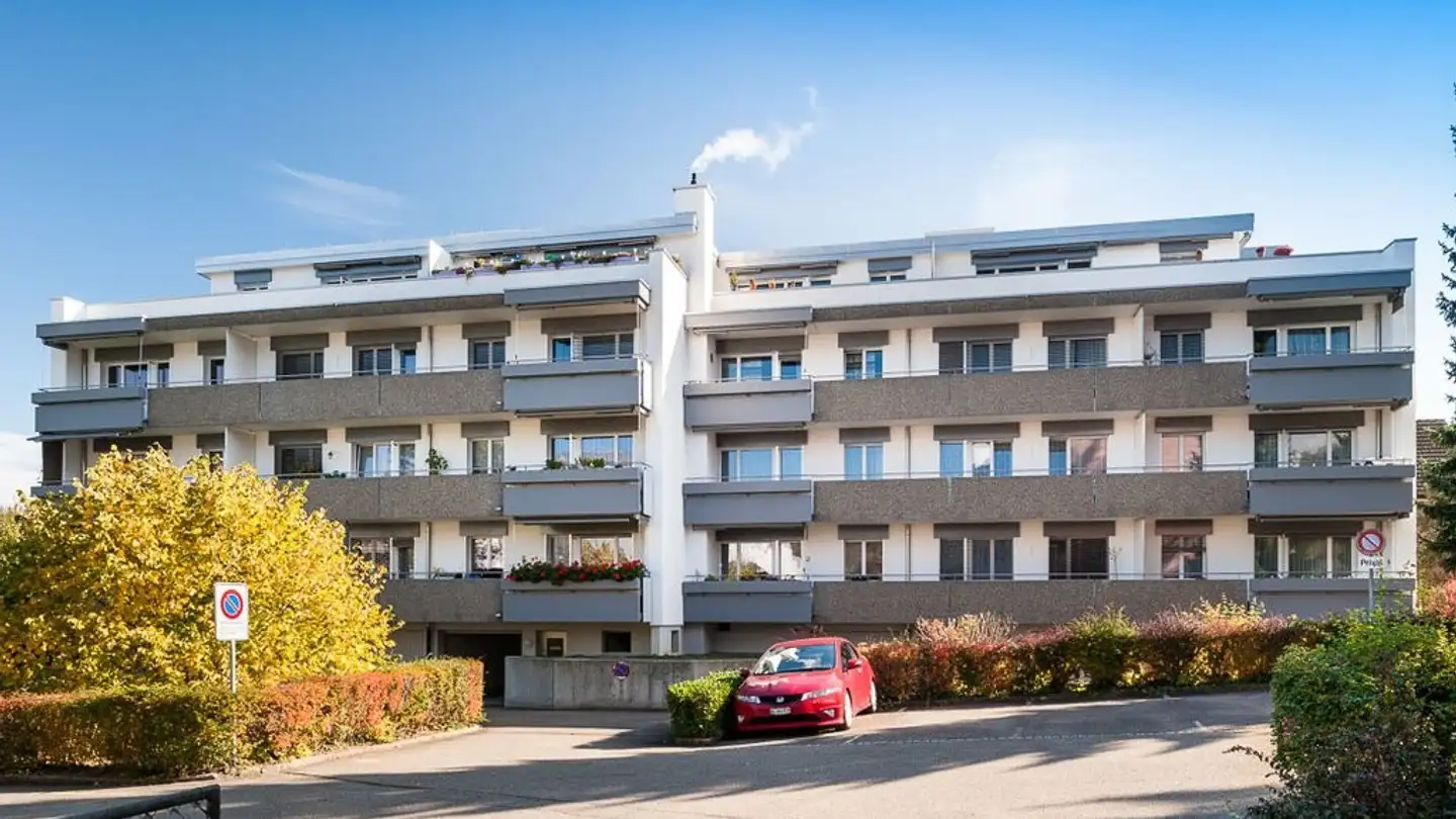 Apartment for rent - Wartenbergstrasse 36, 4133 Pratteln