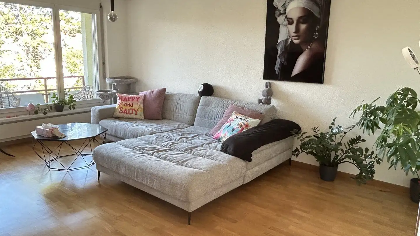 Zimmer mieten - Seewadelstrasse 13, 8444 Henggart