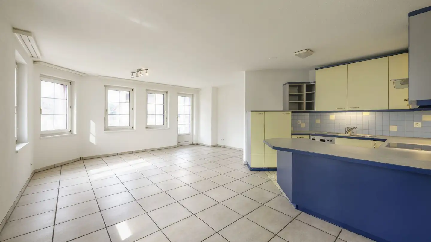 Appartement à louer - Bahnhofstrasse 2, 5103 Wildegg