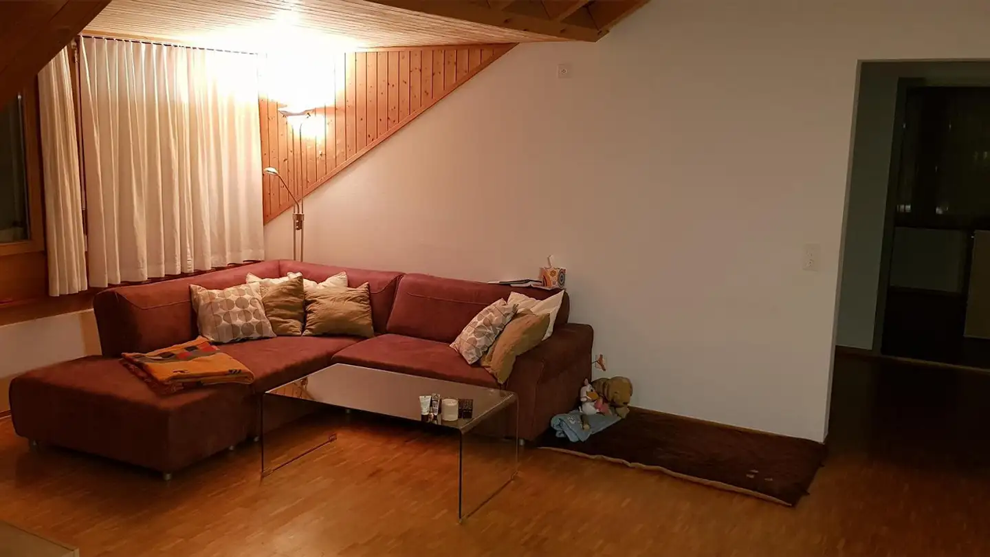 Apartment for rent - Spinnereistrasse 6, 9472 Grabs