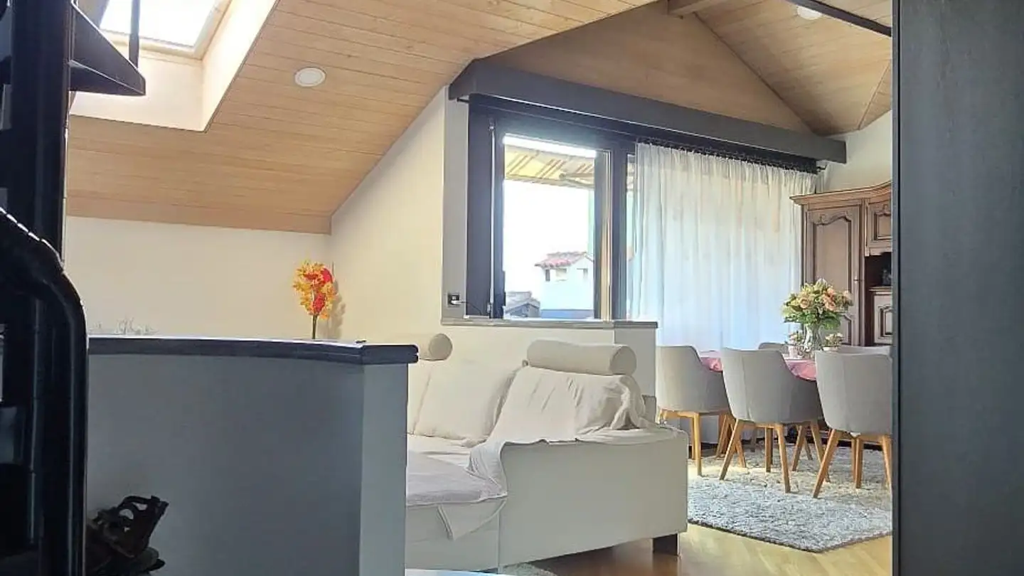 Dachgeschosswohnung kaufen - Via Pradasc, 6514 Sementina - Foto 2