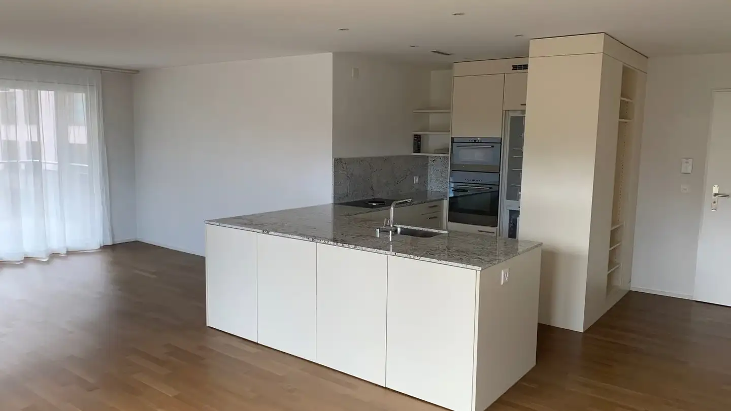 Wohnung mieten - Ullmannstrasse 18b, 9014 St. Gallen