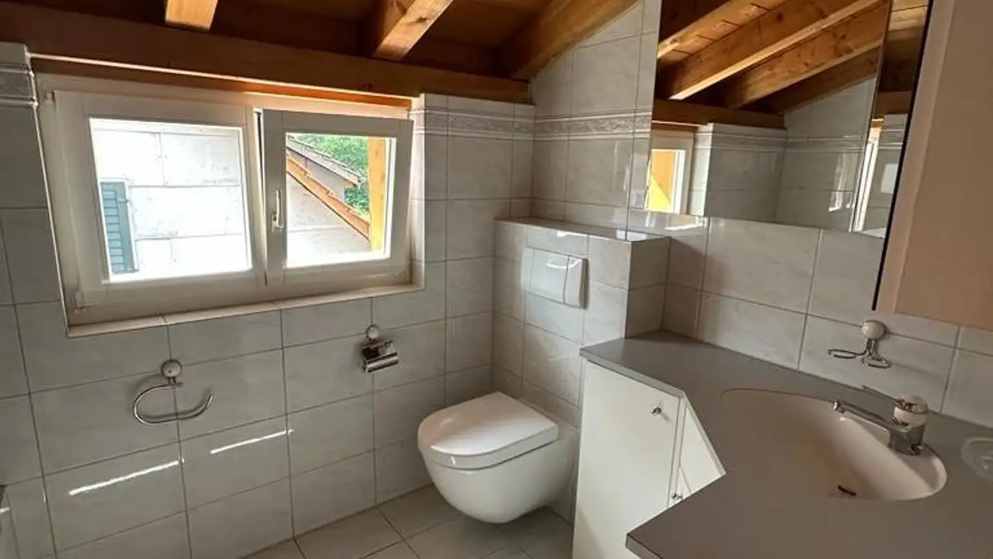 Attic flat for rent - Oberschneit 5, 8523 Hagenbuch ZH - Photo 4