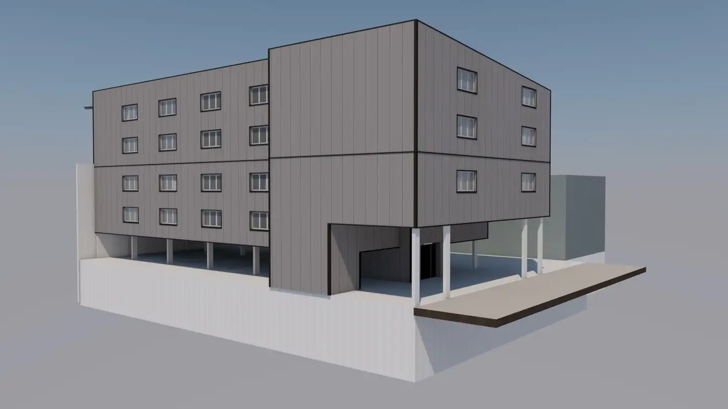 Commercial for rent - Industriestrasse 2, 3661 Uetendorf