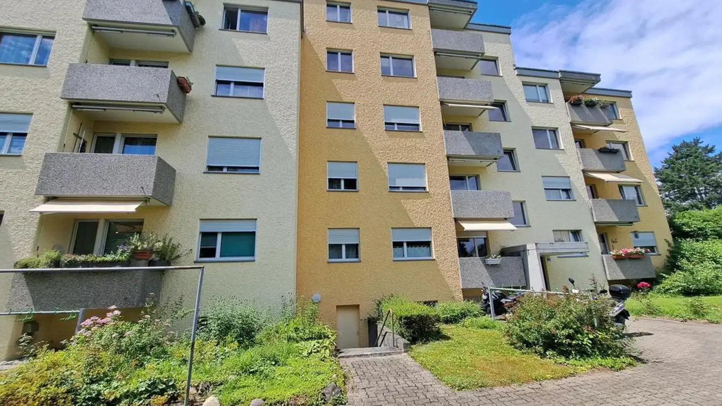 Appartement à louer - Gerenstrasse 8, 8305 Dietlikon
