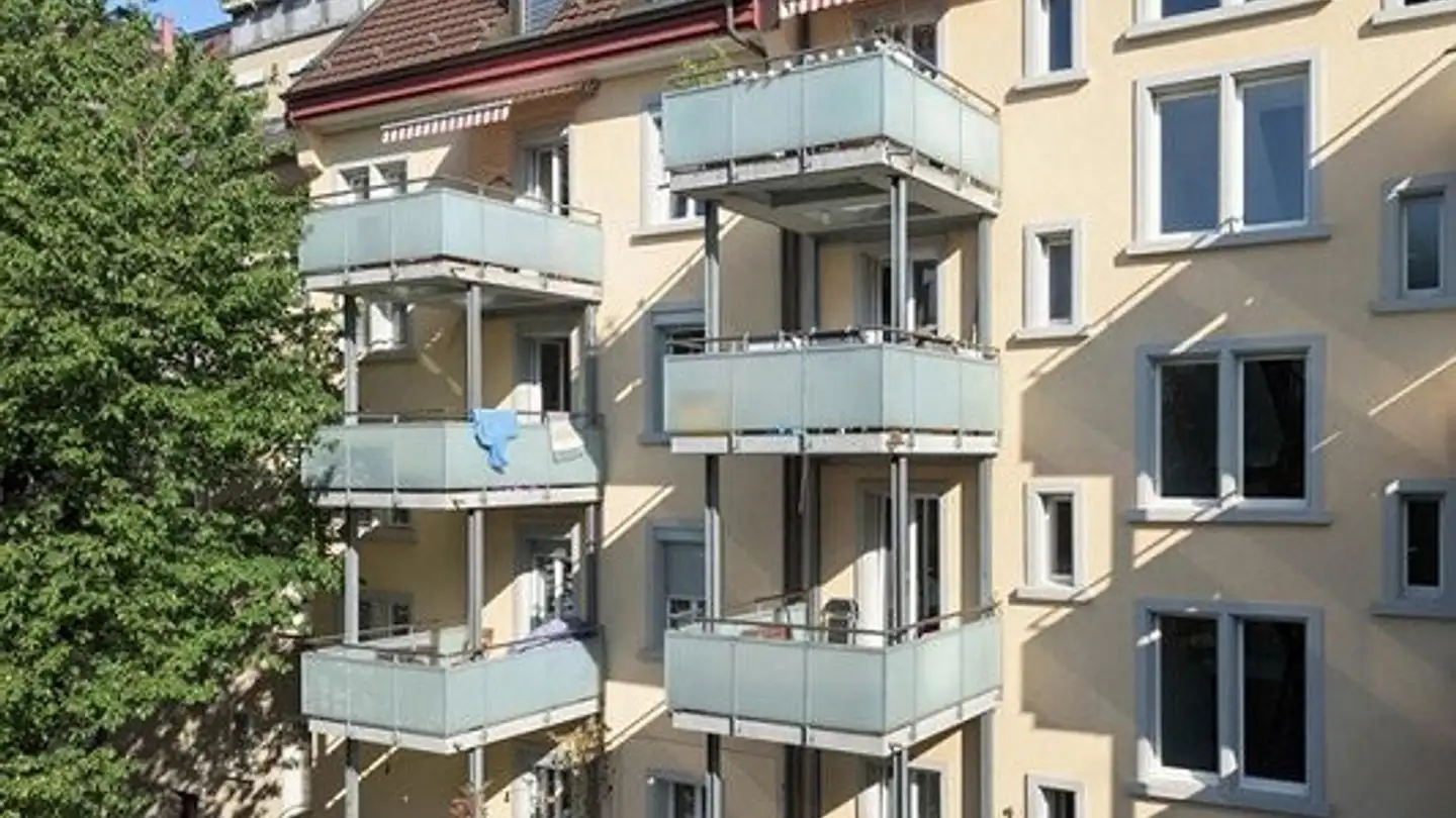 Apartment for rent - Friesenbergstrasse 12, 8055 Zürich - Photo 2