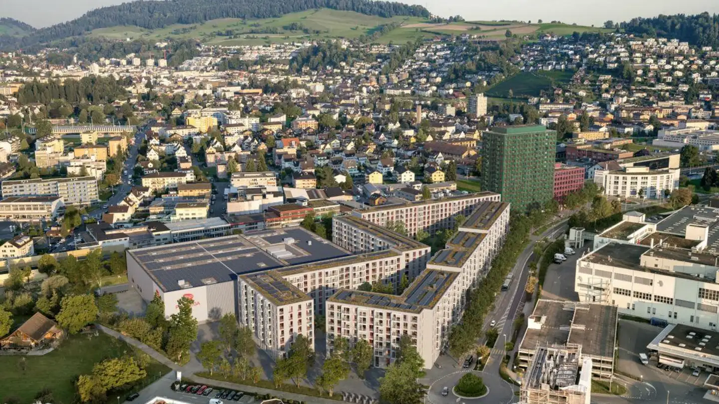 Bureau à louer - Nidfeldstrasse 2a, 6010 Kriens - Photo 3