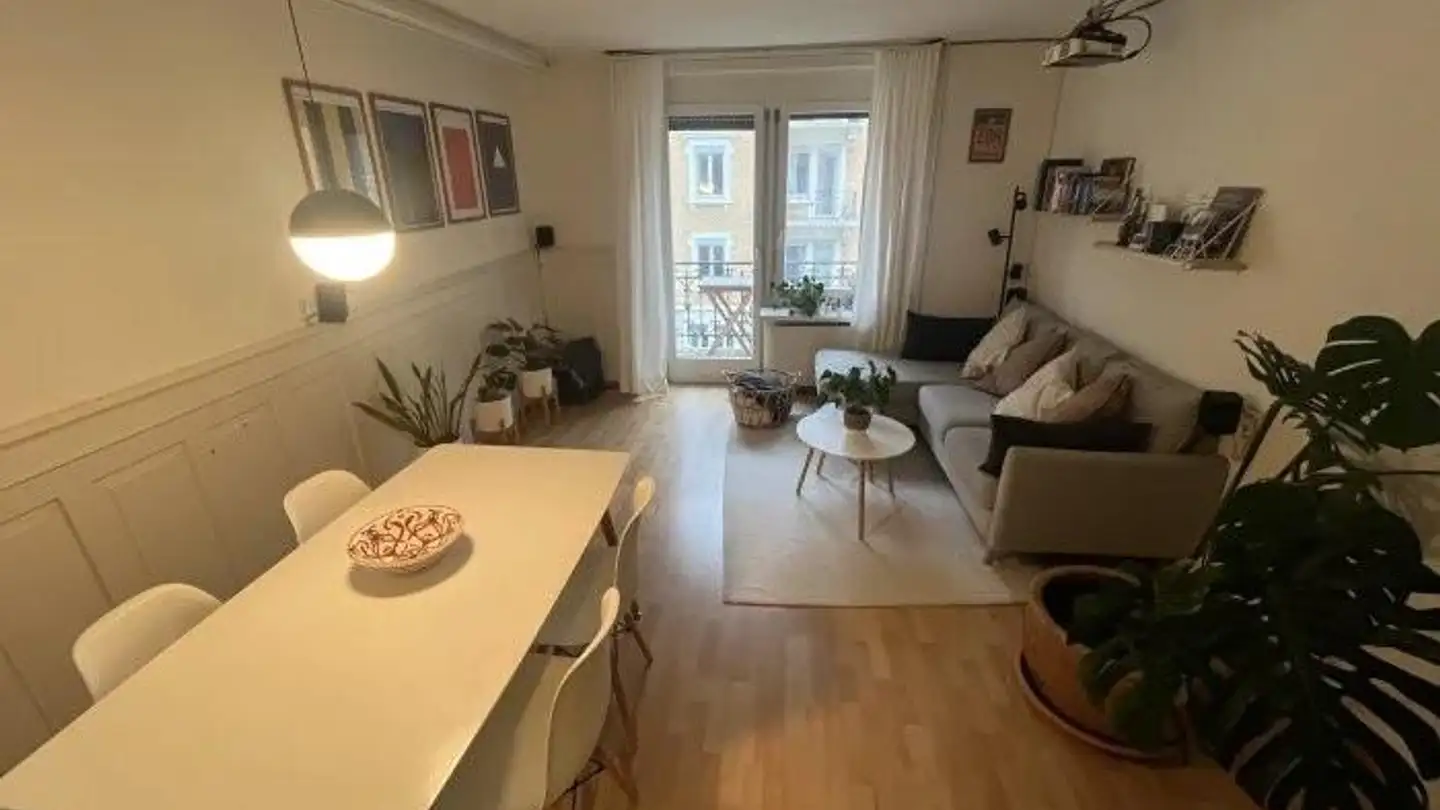 Apartment for rent - Friesenbergstrasse 12, 8055 Zürich - Photo 3