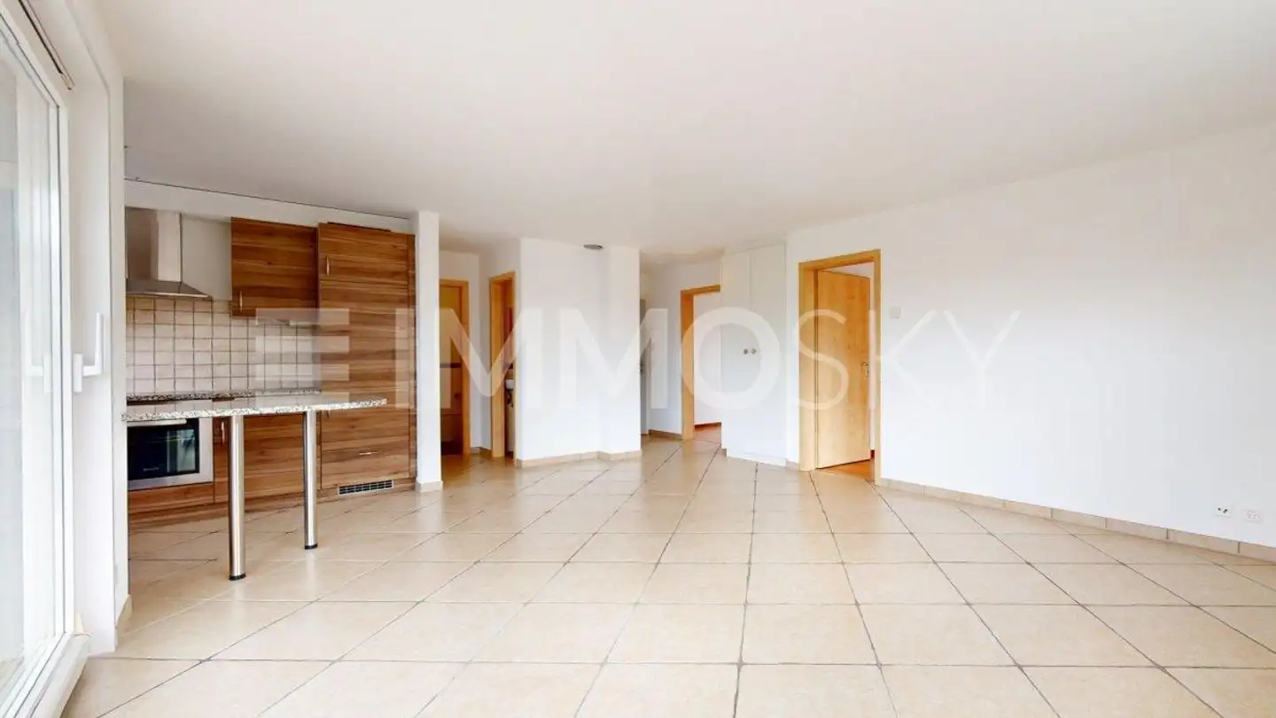 Appartement à vendre - 1188 Gimel