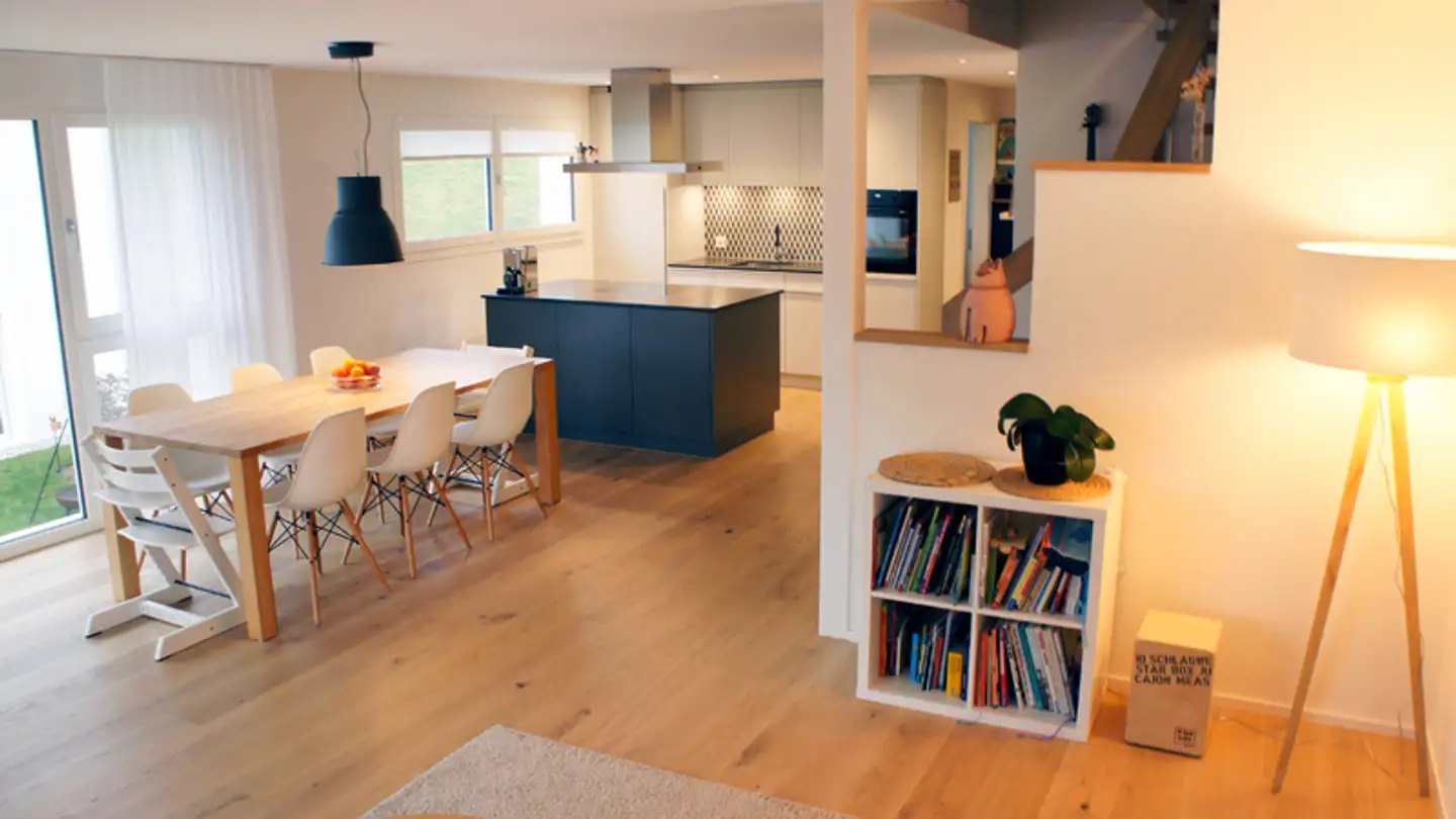 Appartamento ammobiliato in affitto - 3510 Konolfingen
