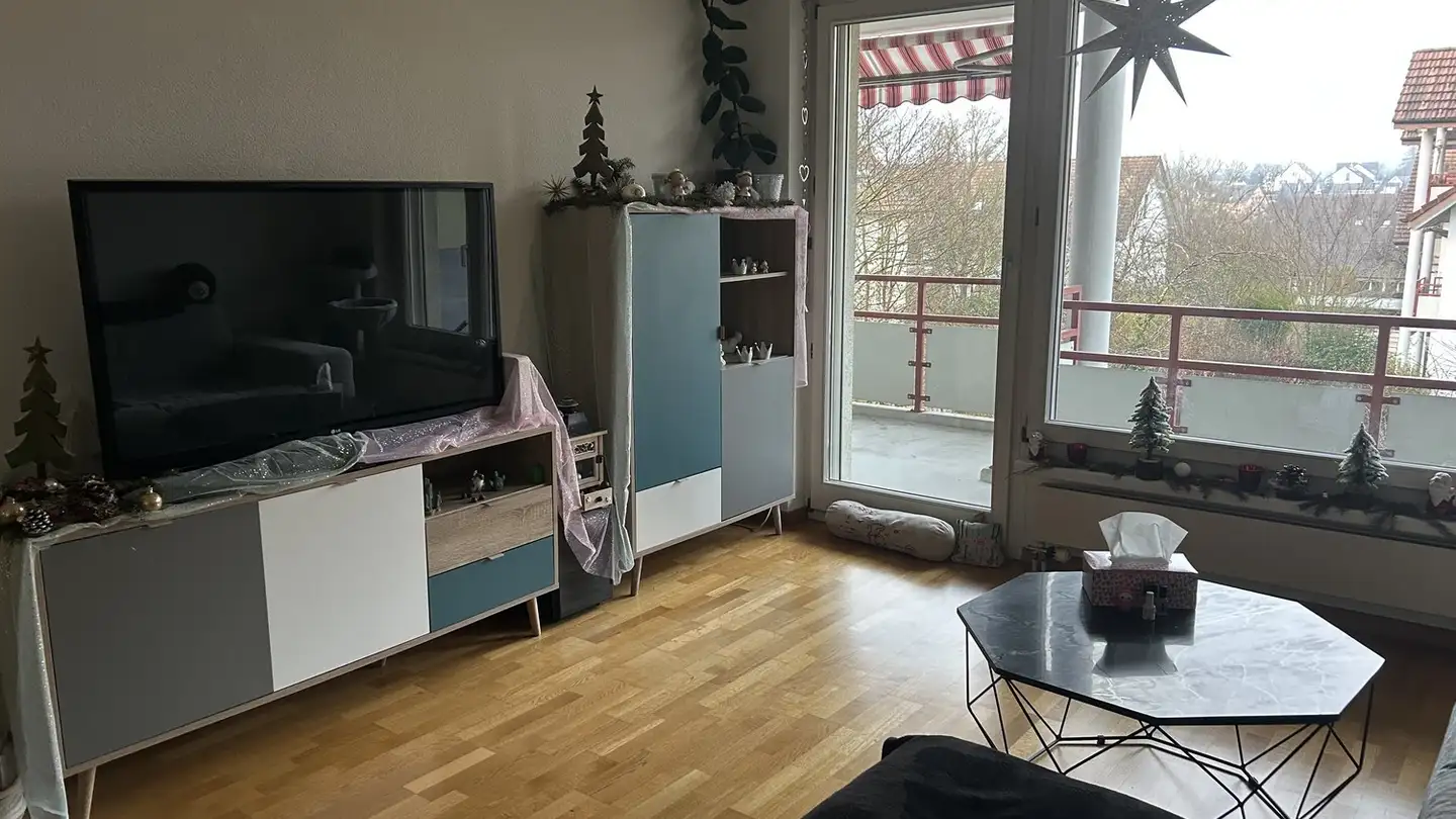 Stanza singola in affitto - Seewadelstrasse 13, 8444 Henggart - Foto 4