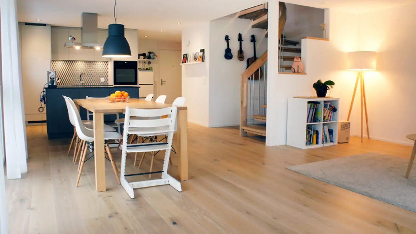 Appartamento ammobiliato in affitto - 3510 Konolfingen - Foto 4