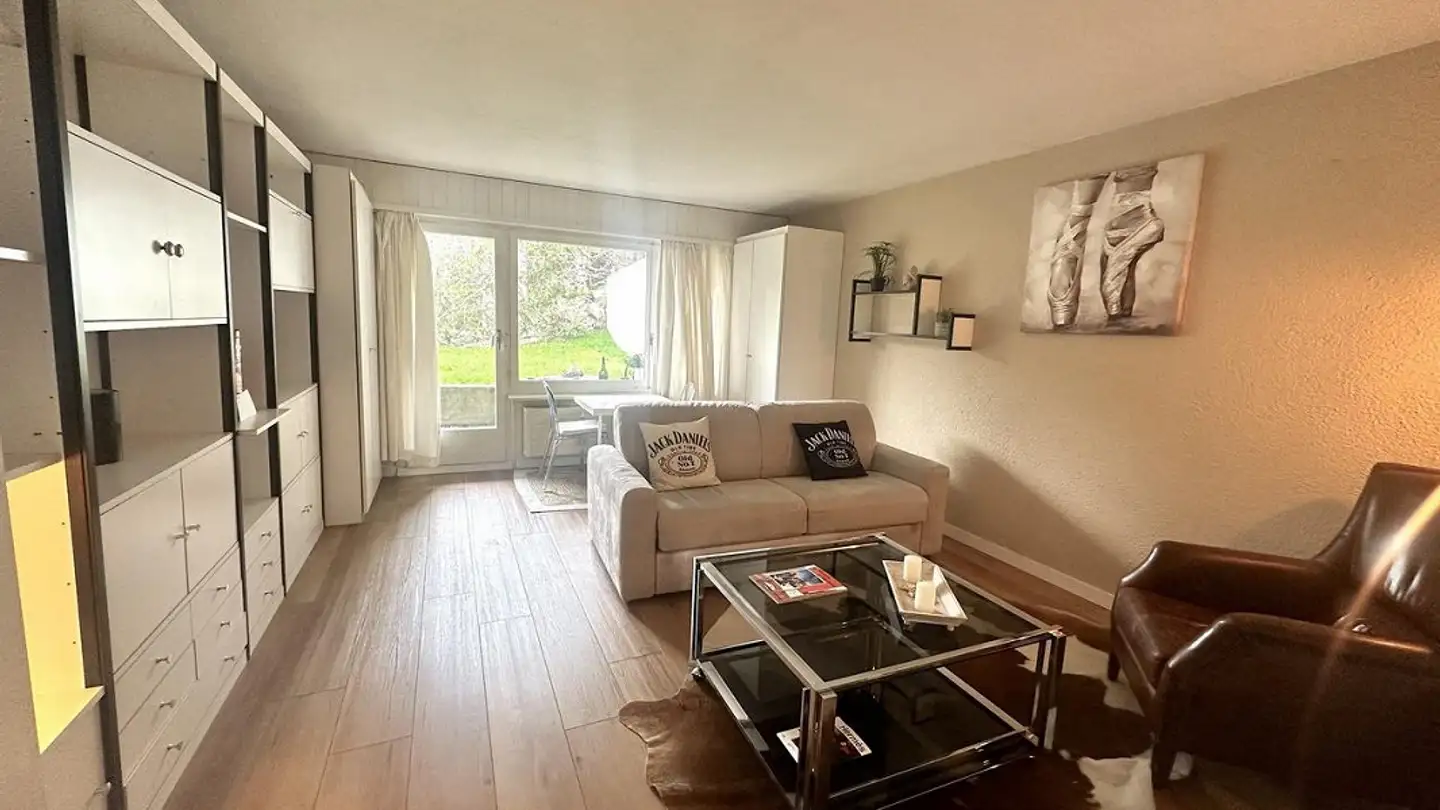 Appartement à louer - Route Des Sommets De Crans, 3963 Crans-Montana