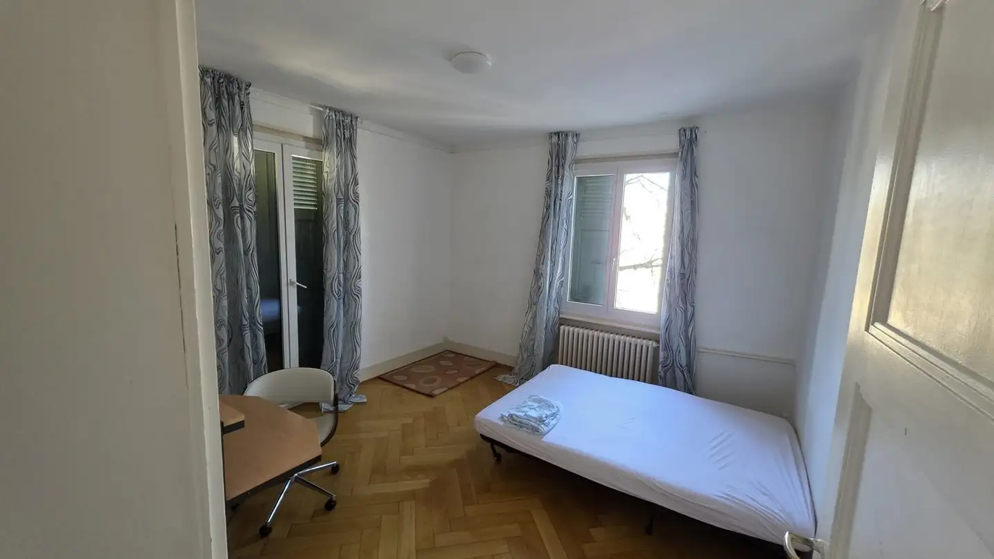 Appartamento in affitto - Avenue de Tivoli, 1007 Lausanne - Foto 2