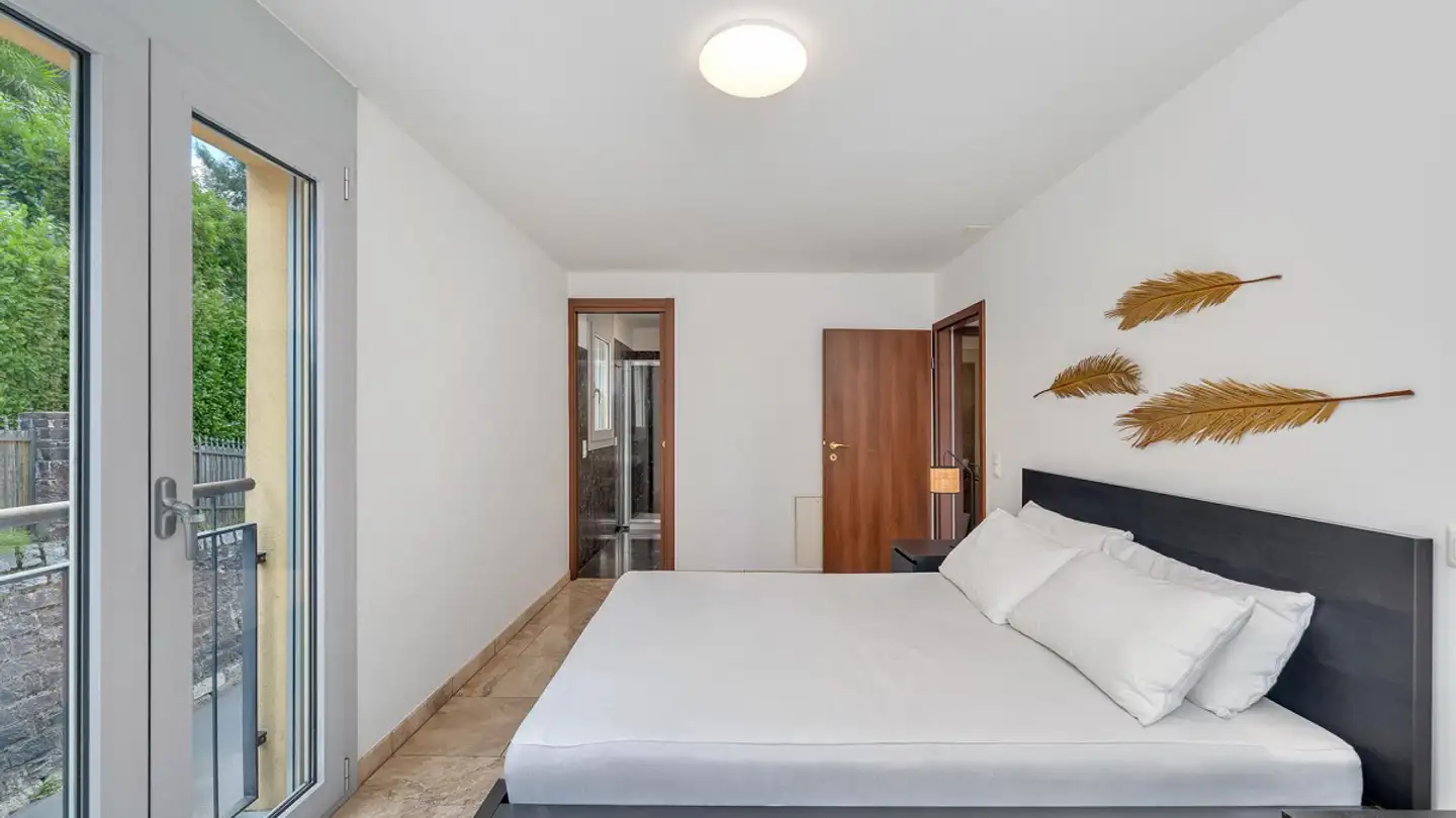 Wohnung mieten - 6926 Montagnola - Foto 4