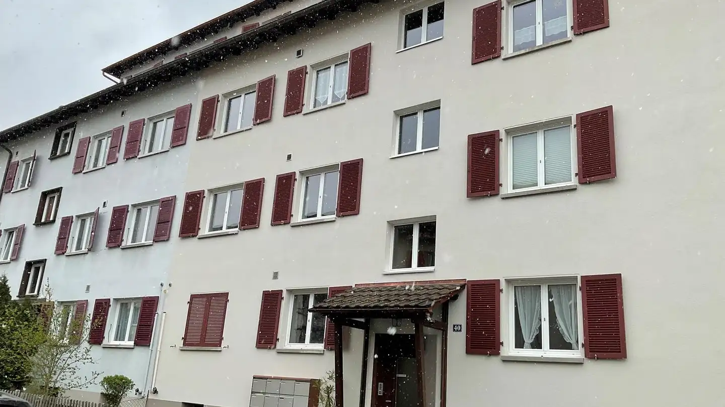 Apartment for rent - Rue Des Hirondelles / Schwalbenstrasse 40, 2502 Biel/Bienne