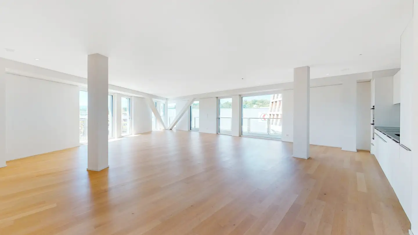Apartment for rent - Freilagerplatz 6, 4142 Münchenstein - Photo 4