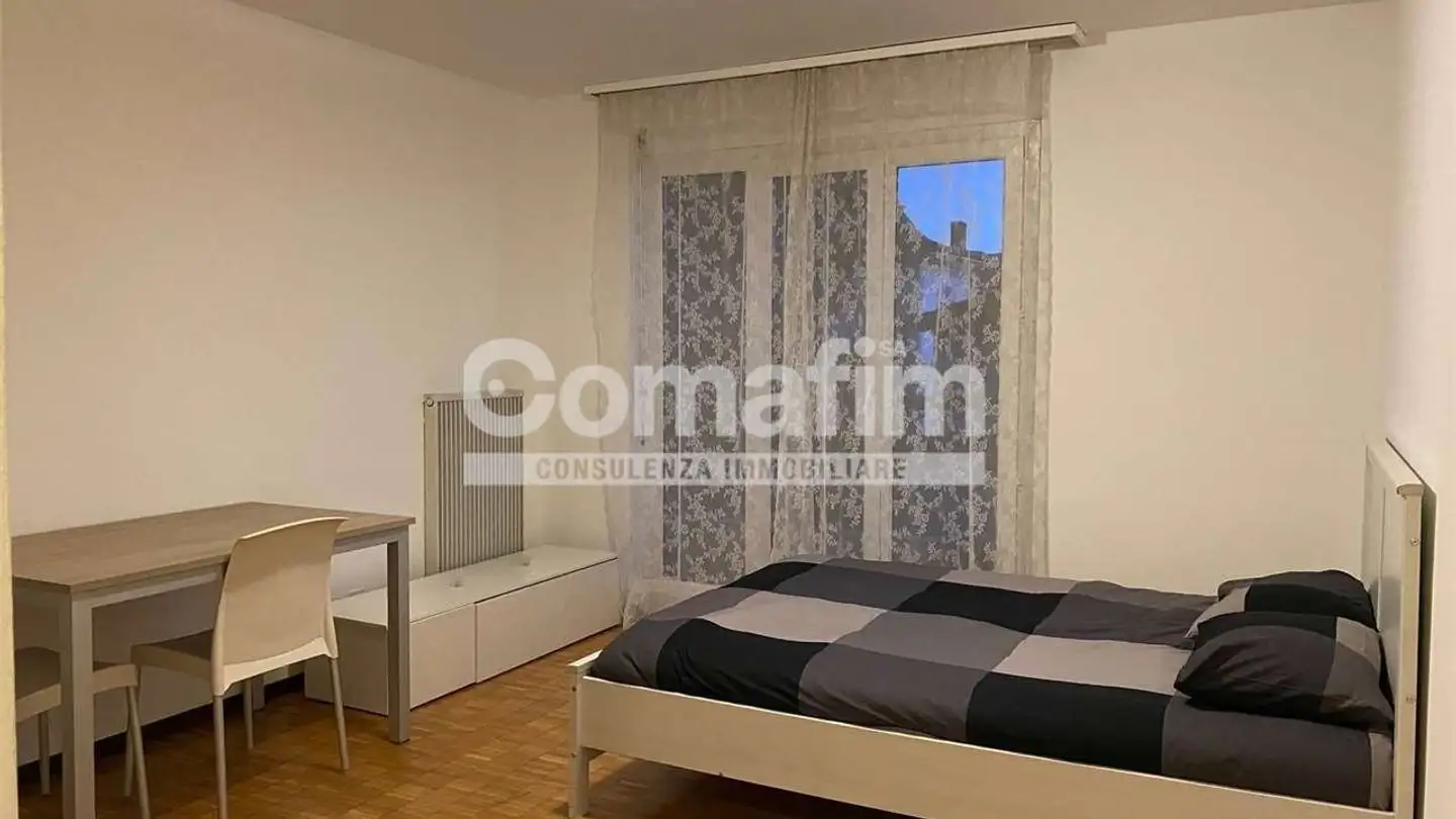 Appartamento in affitto - Via Pedemonte 20, 6962 Viganello - Foto 2