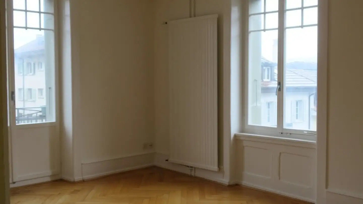 Wohnung mieten - Rue Jean-Grimoux 36, 1700 Fribourg
