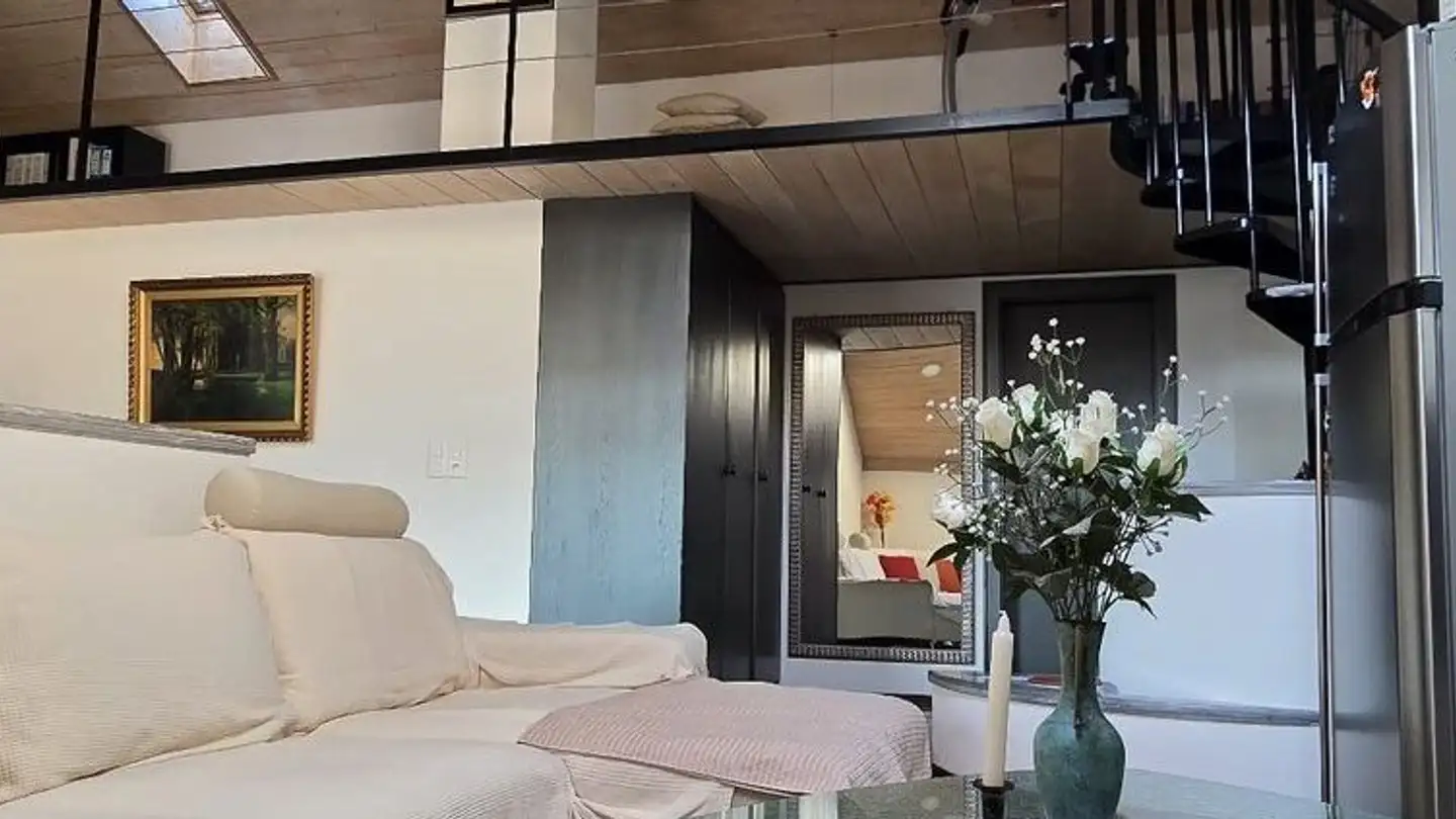 Dachgeschosswohnung kaufen - Via Pradasc, 6514 Sementina - Foto 3