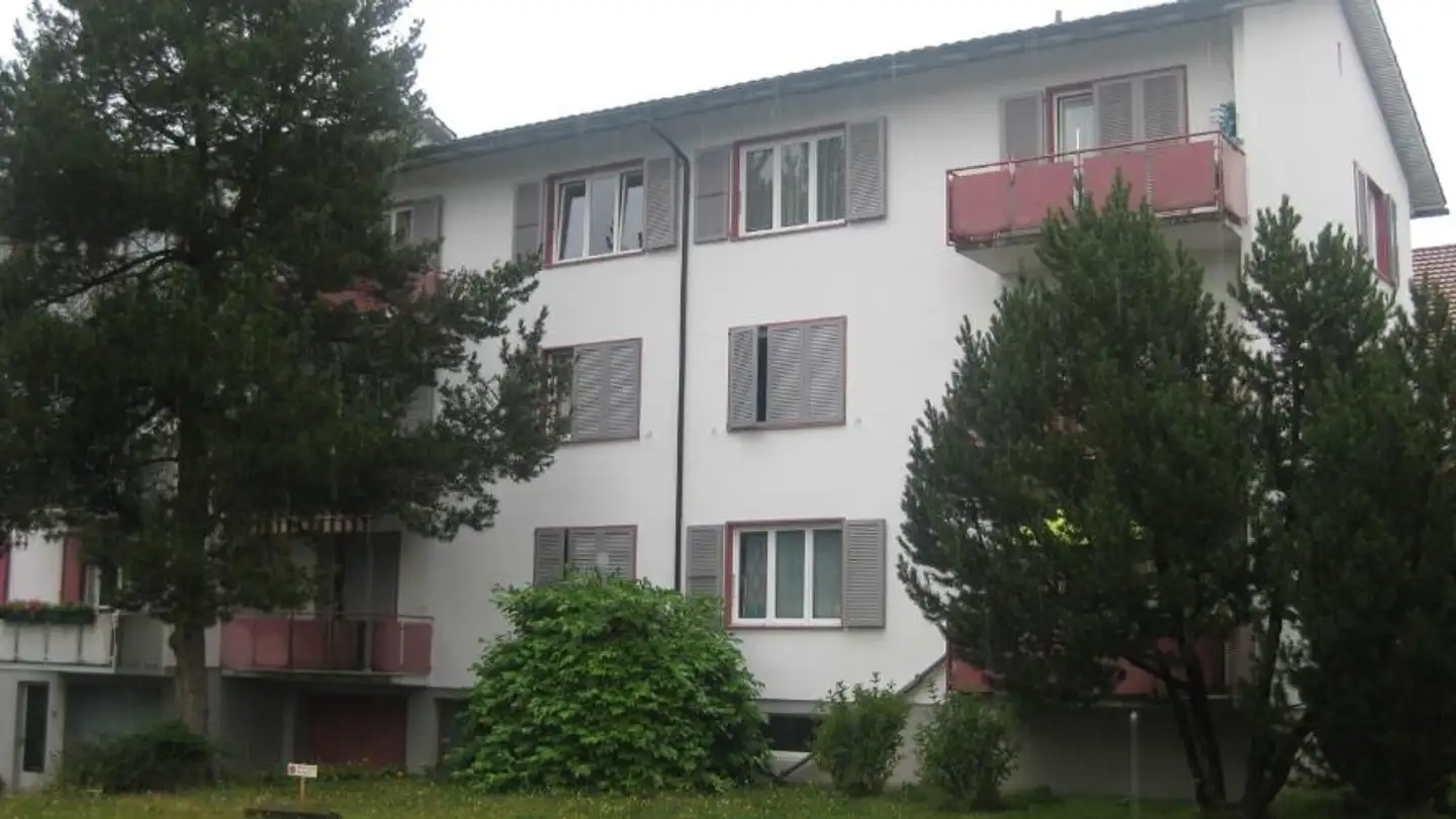 Appartamento in affitto - Färbestrasse 9, 4665 Oftringen