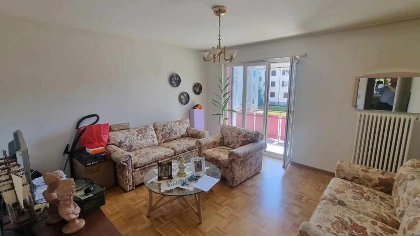 Appartamento in affitto - Färbestrasse 9, 4665 Oftringen - Foto 3
