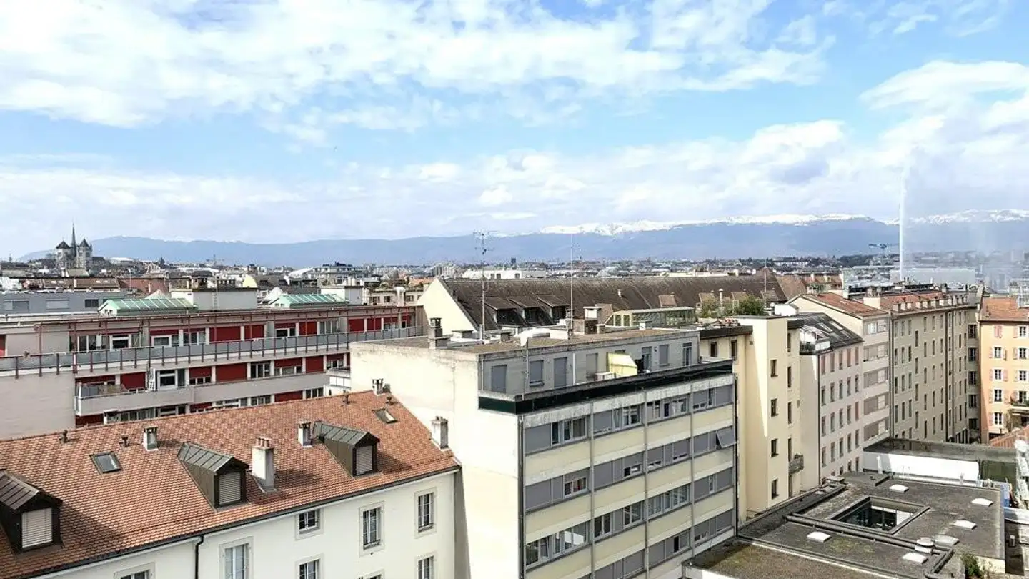 Penthouse for rent - Rue De Montchoisy 37, 1207 Genève - Photo 2