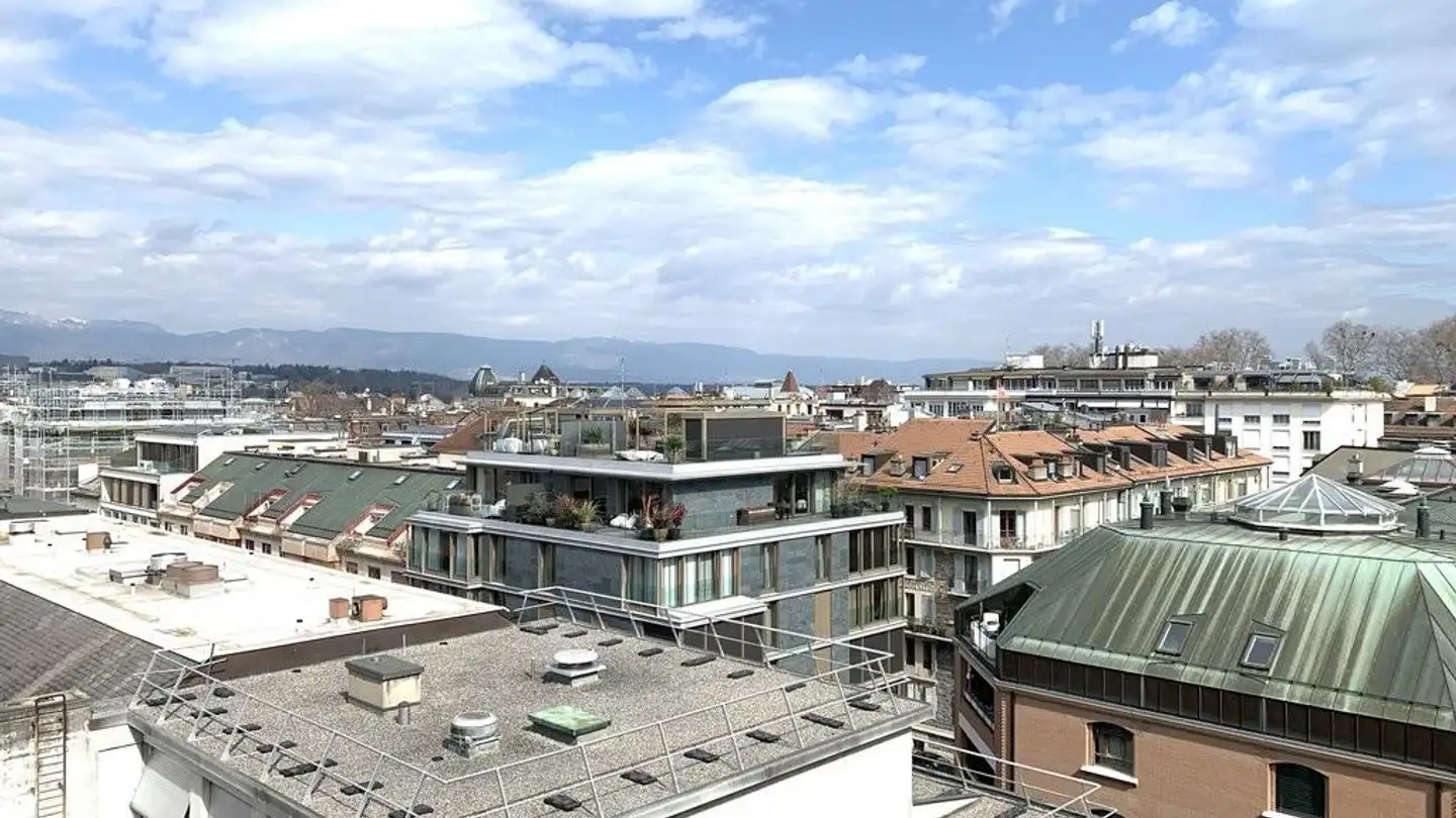 Penthouse for rent - Rue De Montchoisy 37, 1207 Genève - Photo 3