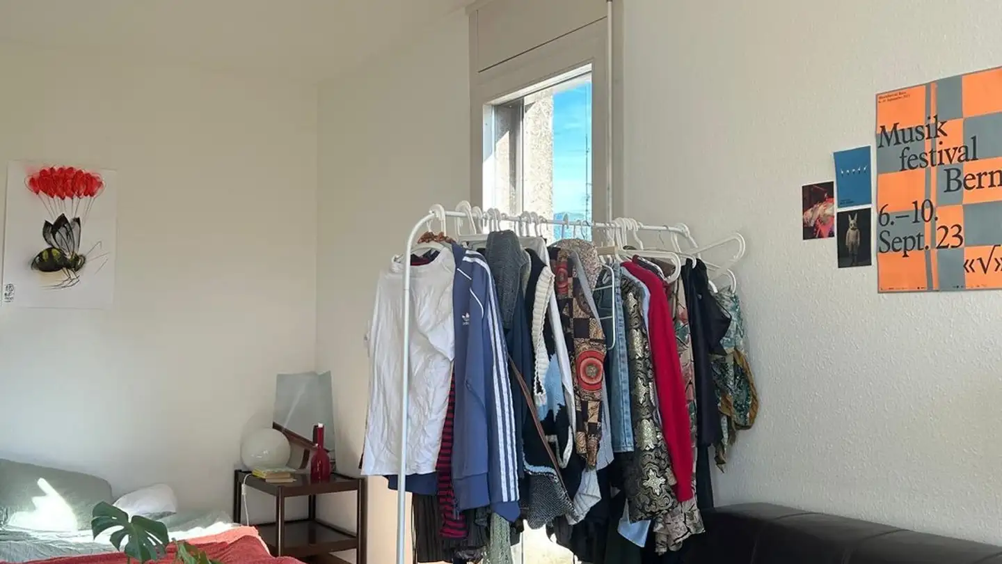 Stanza singola in affitto - Rue Des Eaux-Vives 110, 1207 Genève - Foto 3