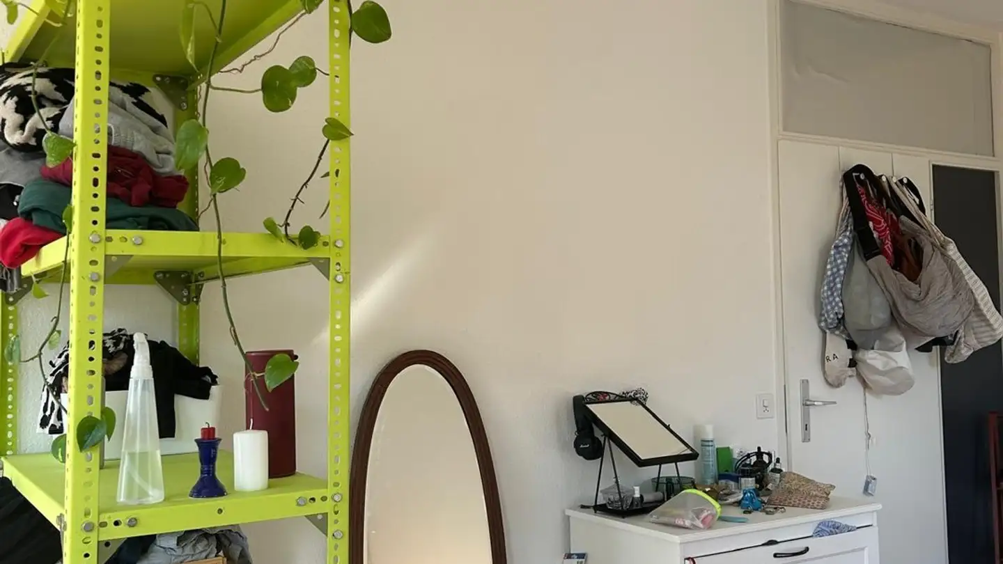 Stanza singola in affitto - Rue Des Eaux-Vives 110, 1207 Genève - Foto 4