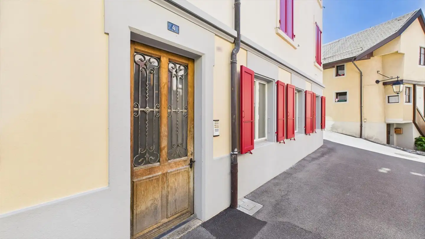 Appartamento in vendita - 1815 Clarens