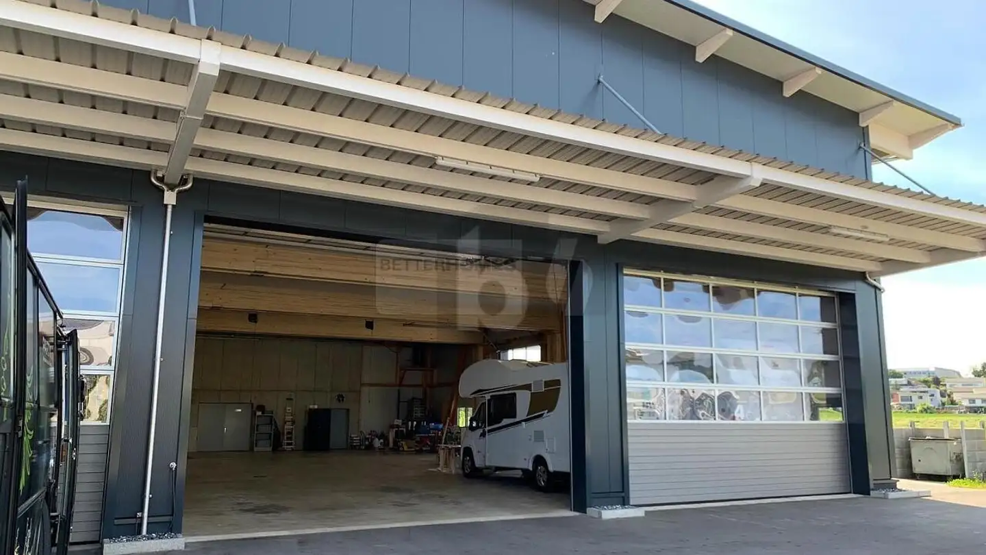 Commerciale in affitto - 6022 Grosswangen - Photo 2