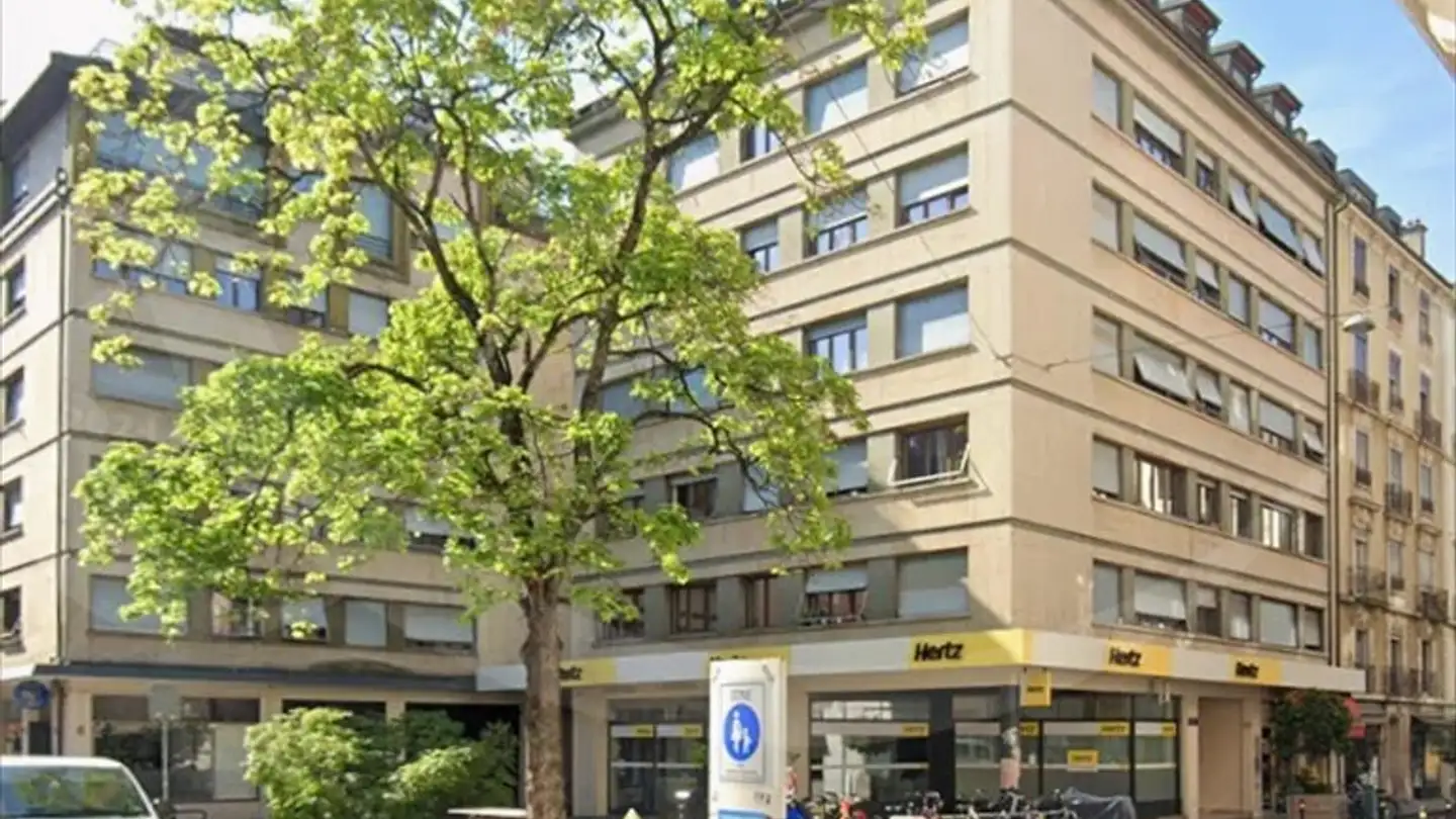 Apartment for rent - 1201 Genève