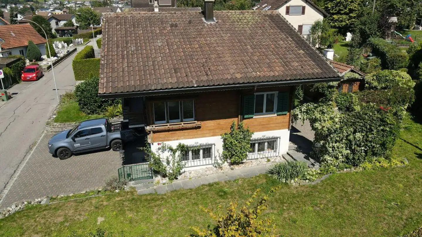 Casa singola in vendita - Kirchenbreitestrasse 6, 5734 Reinach AG - Foto 4