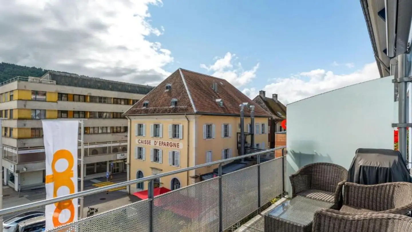 Apartment for sale - Passage de l'Esplanade 1, 2610 St-Imier - Photo 4