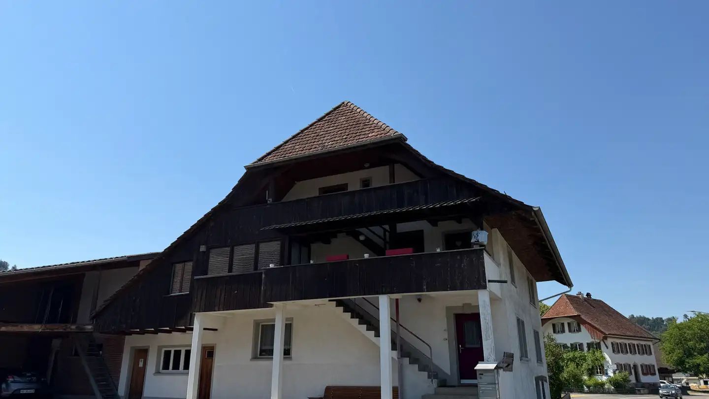 Duplex in affitto - Dorfstrasse 29, 5053 Wittwil