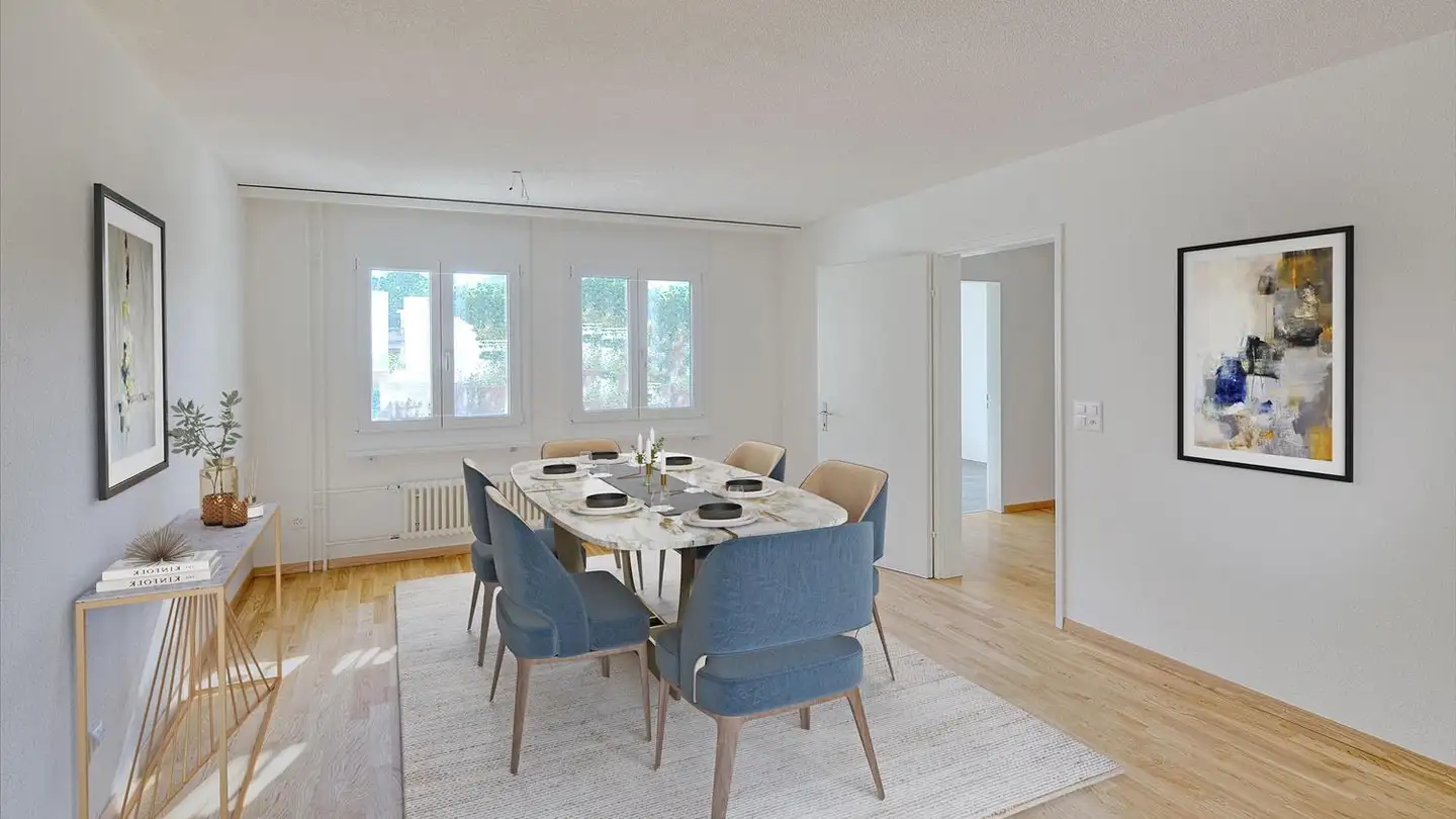 Appartamento in affitto - Unterdorfstrasse 18, 5703 Seon - Photo 2