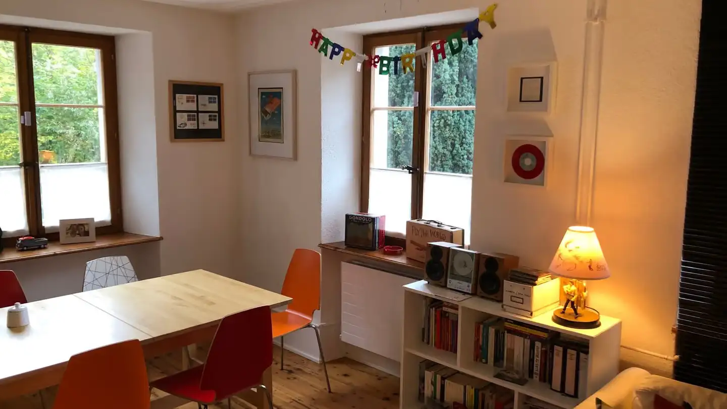 Apartment for rent - Geissberg 8, 4117 Burg im Leimental