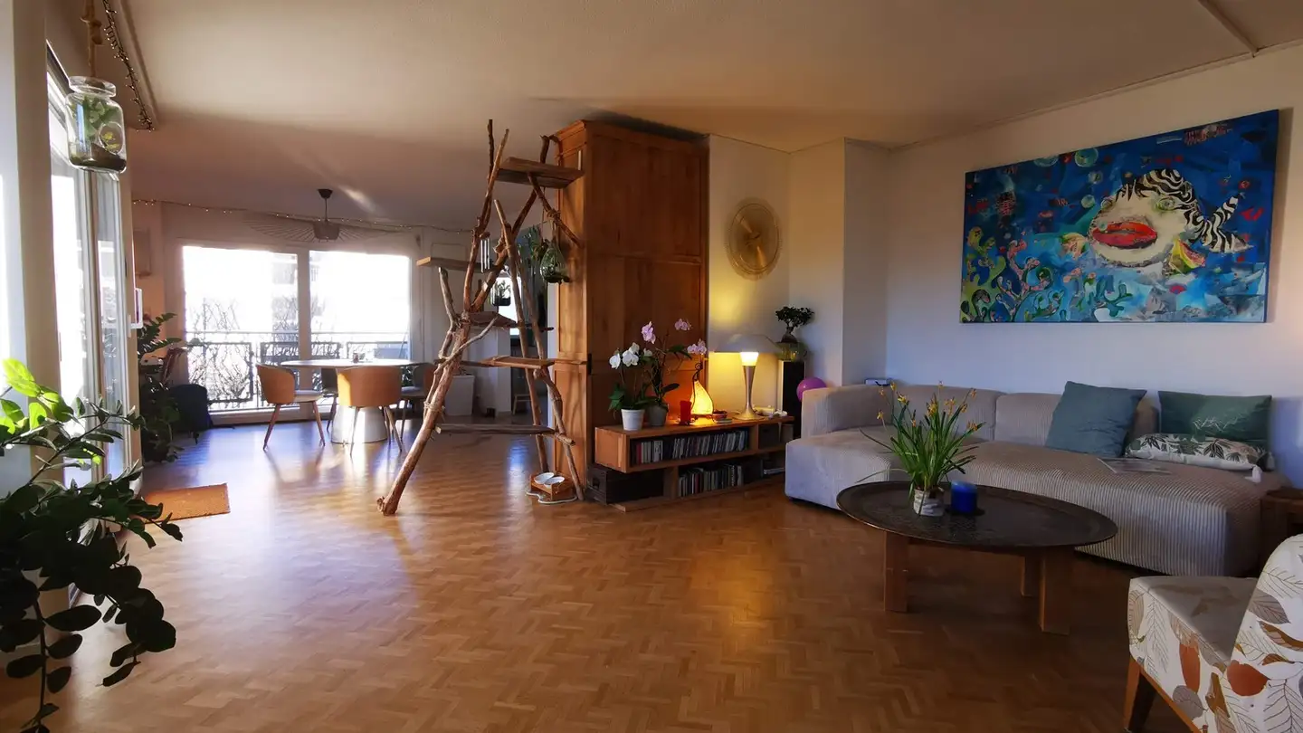 Appartement à louer - Rue De La Riaz 19, 1026 Echandens