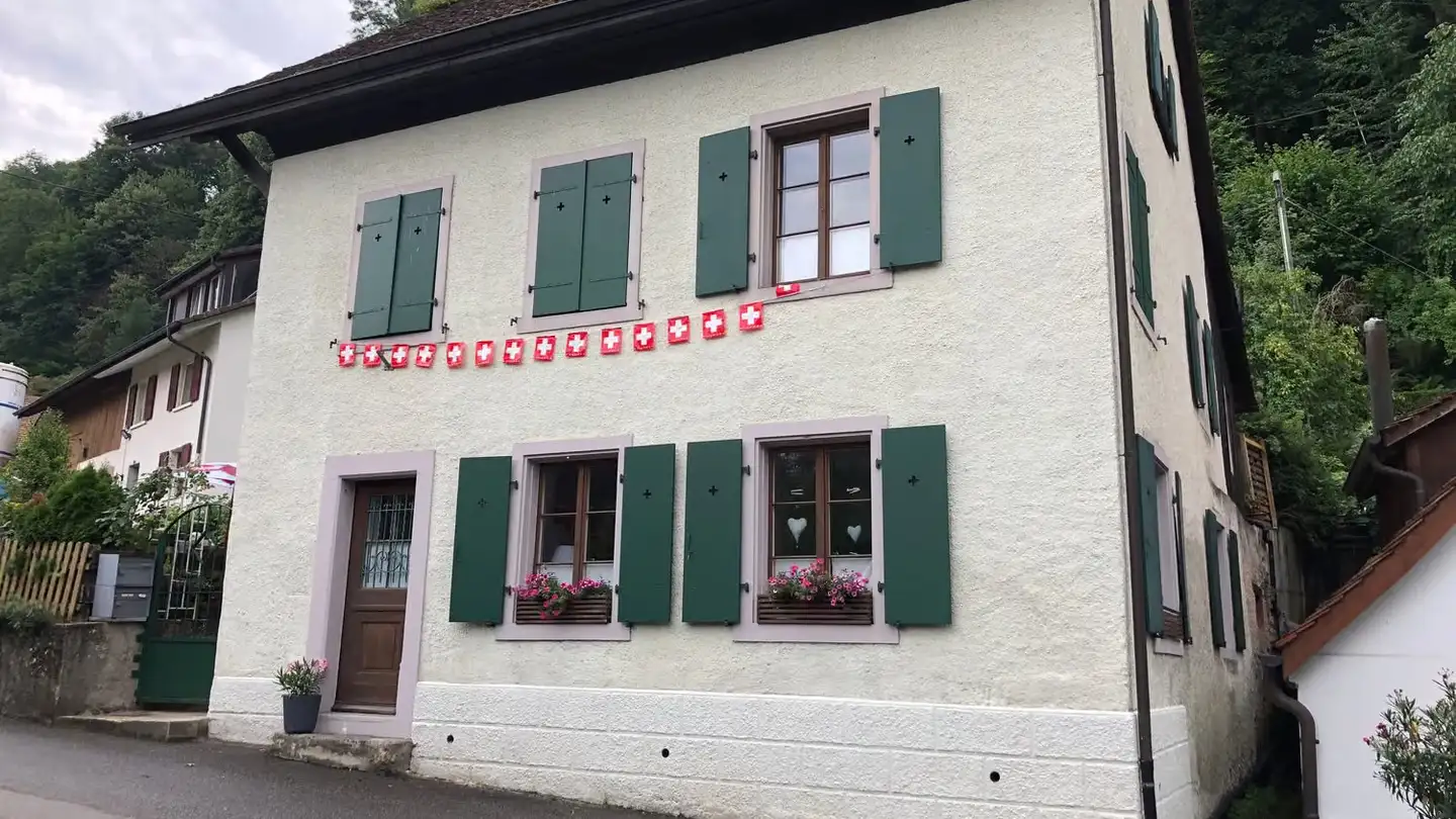 Apartment for rent - Geissberg 8, 4117 Burg im Leimental - Photo 2