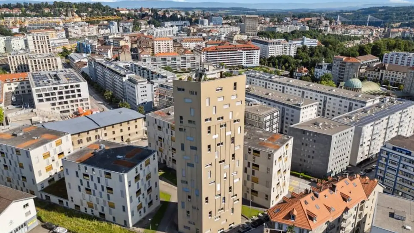Apartment for sale - 1700 Fribourg