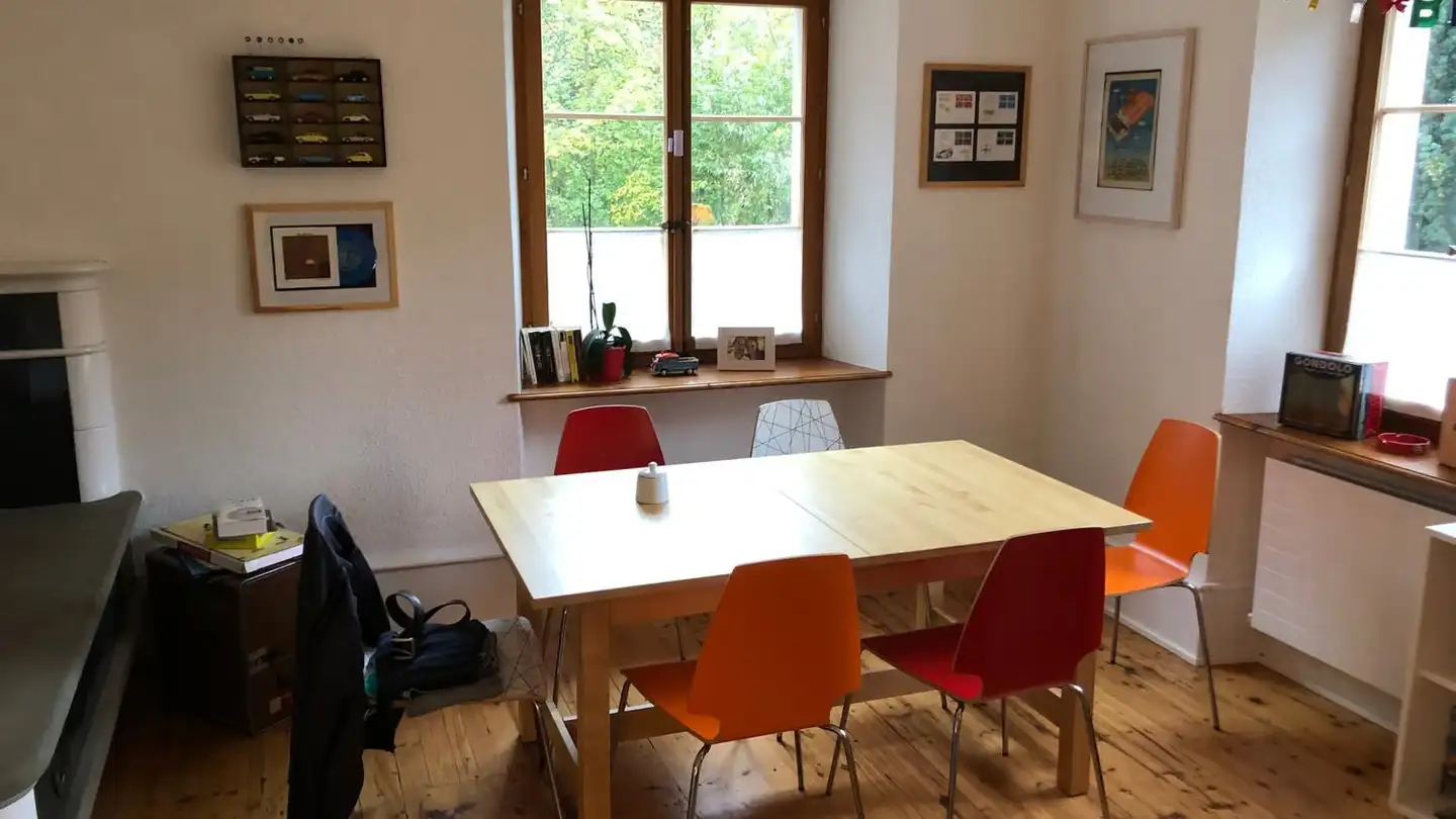 Apartment for rent - Geissberg 8, 4117 Burg im Leimental - Photo 4