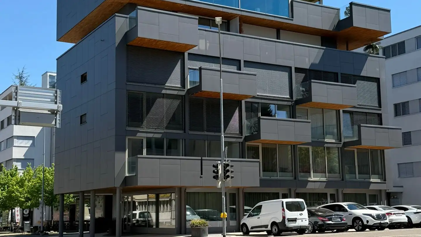Wohnung mieten - Bahnhofstrasse 128, 9244 Niederuzwil - Foto 2