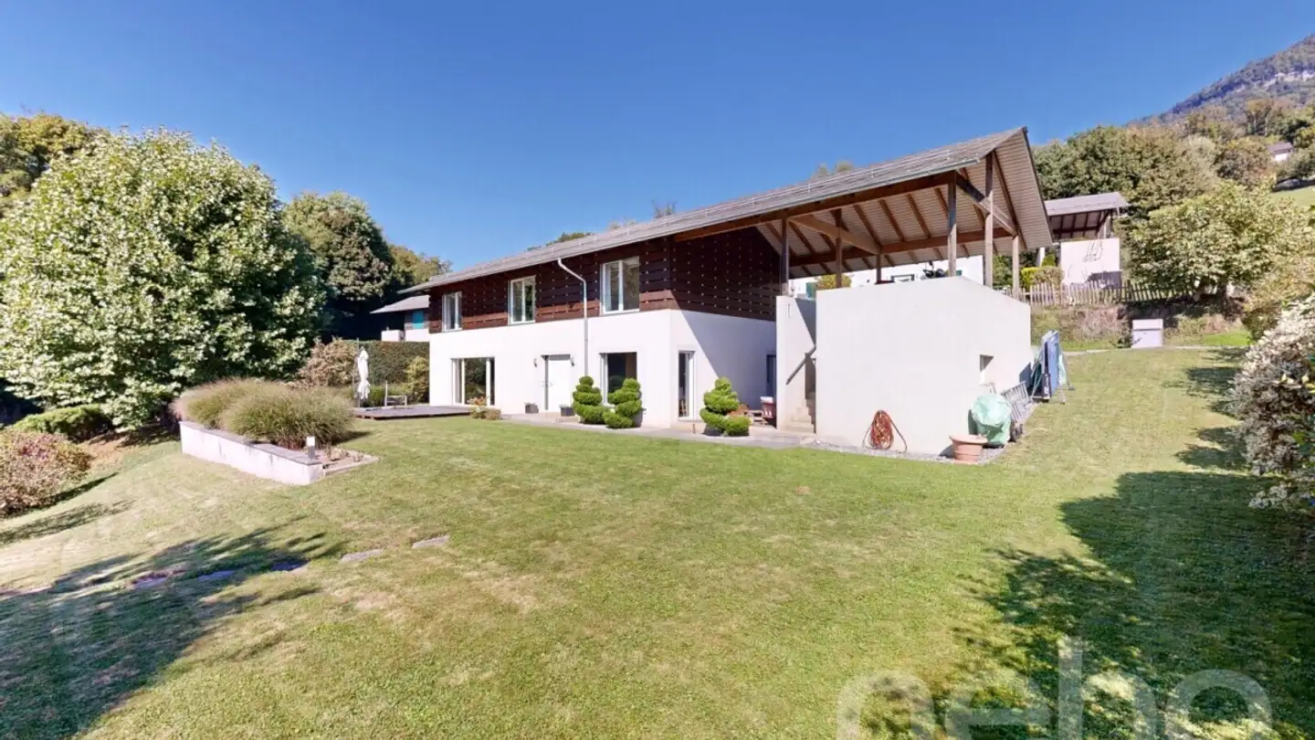 Cave house for sale - Chemin De La Chiésaz, 1806 St-Légier-La Chiésaz - Photo 2