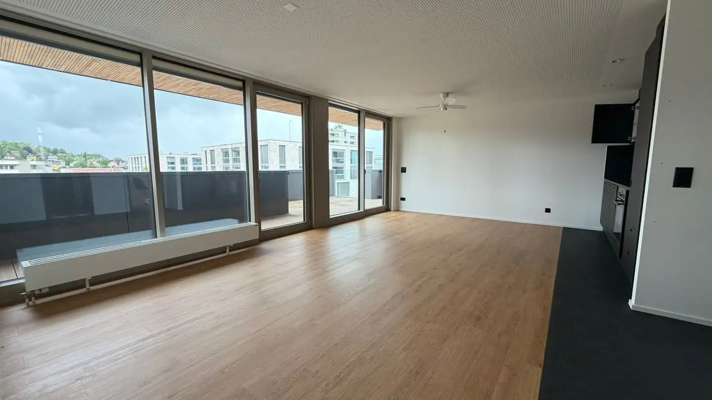 Wohnung mieten - Bahnhofstrasse 128, 9244 Niederuzwil - Foto 4