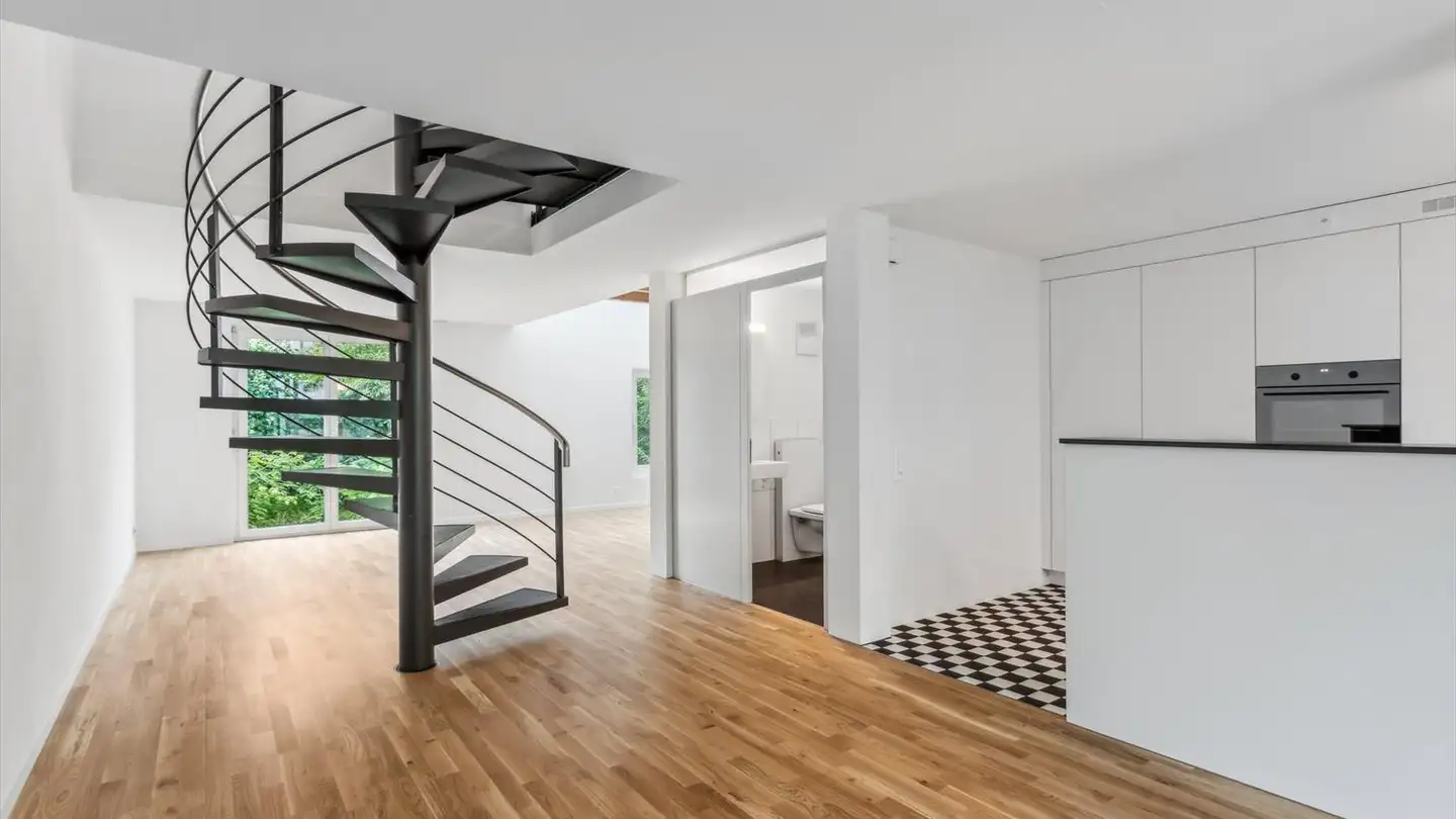 Duplex in affitto - Bahnhofstrasse 153, 3550 Langnau im Emmental - Foto 2